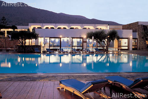 Elounda Bay Palace Hotel 11